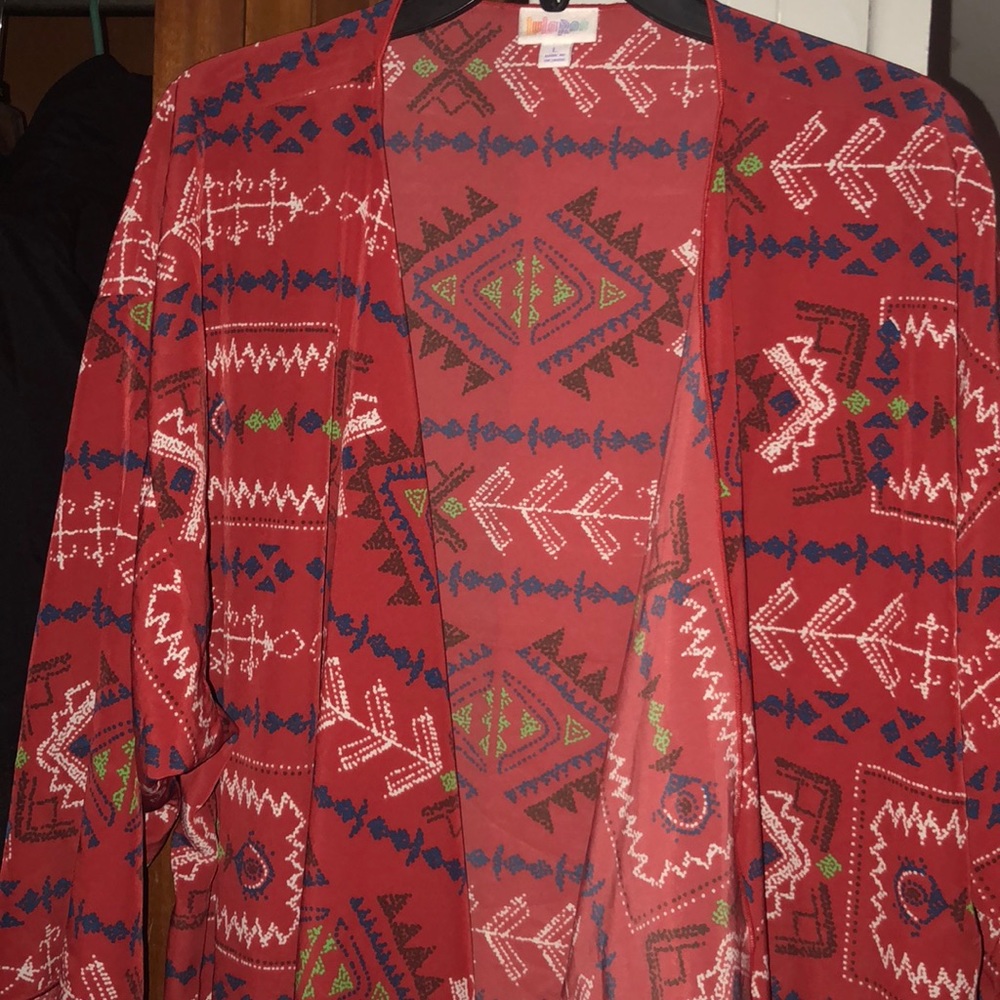 Large Aztec Shirley